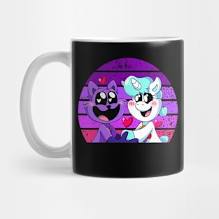 Heart And Friendzone Mug